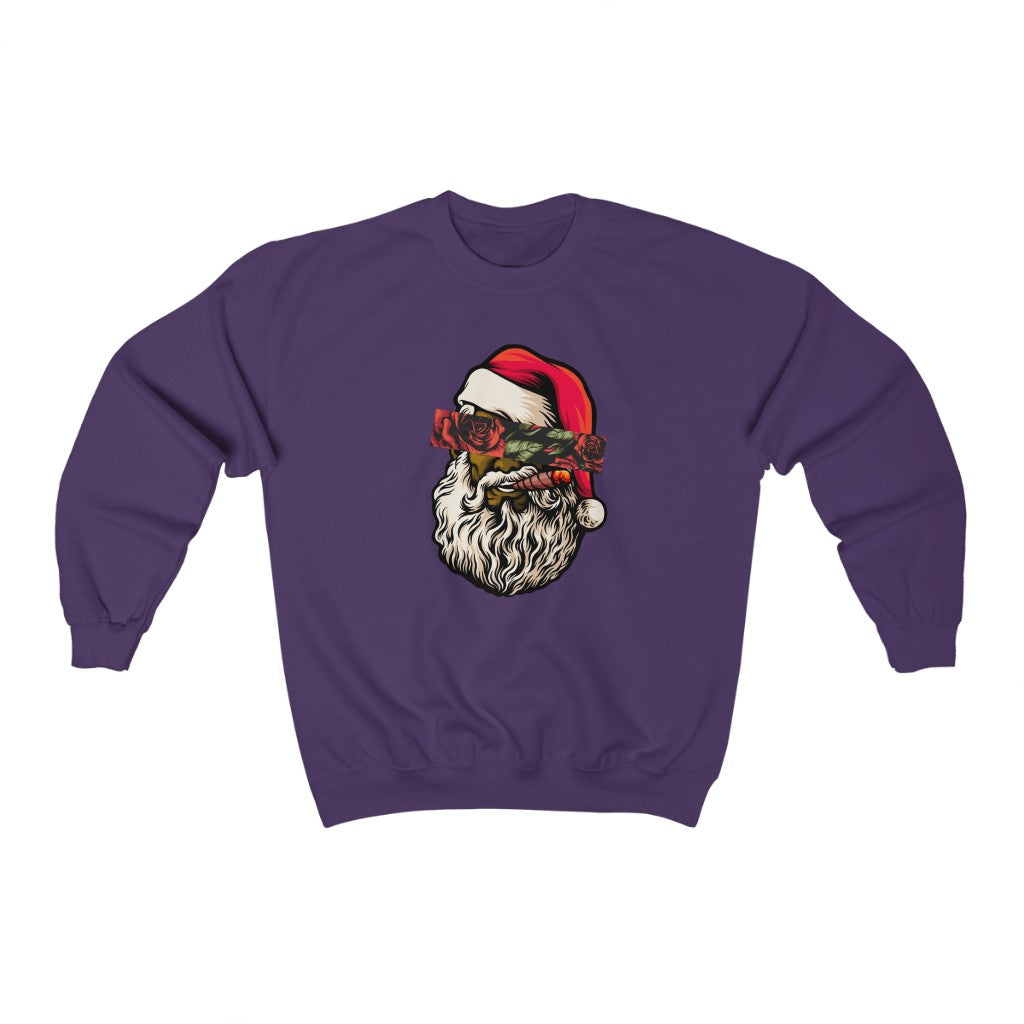 Bad Santa Crewneck Sweatshirt