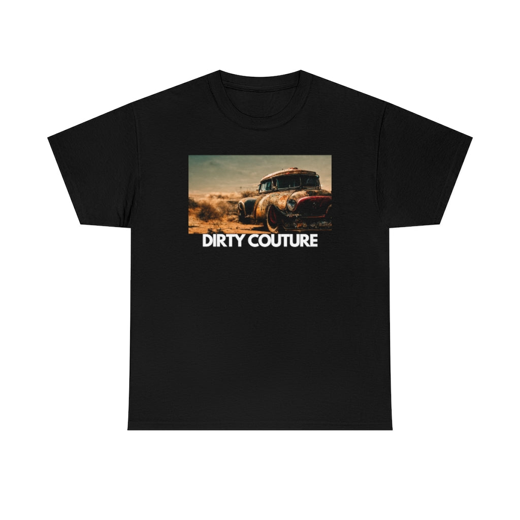 Dirty Couture Old School Tee