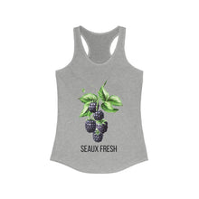 Seaux Fresh Blackberries Tank Top