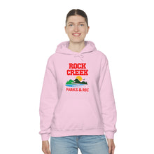 Rock Creek Parks & Rec Unisex Heavy Blend™ Hooded Sweatshirt