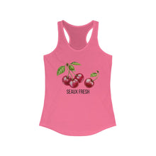 Seaux Fresh Cherries Tank Top