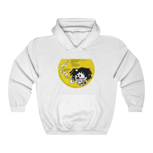 Take It Easy Hooded Sweatshirt
