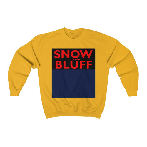 Snow On The Bluff Crewneck Sweatshirt