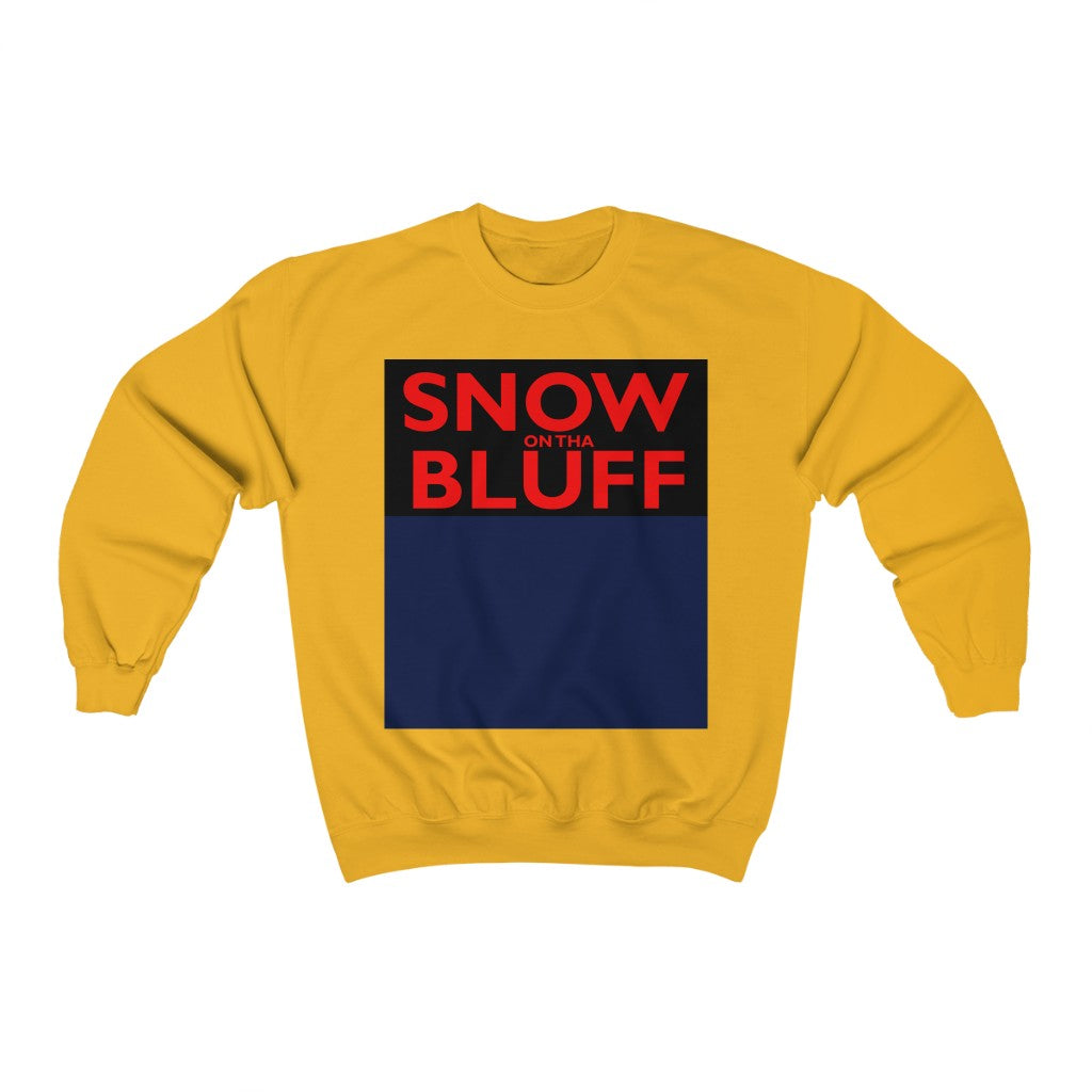 Snow On The Bluff Crewneck Sweatshirt