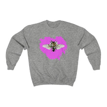 So Bee It Sweatshirt (Pink Splash)