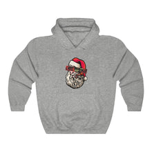 Bad Santa Hooded Sweatshirt