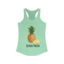 Seaux Fresh Pineapple Tank Top