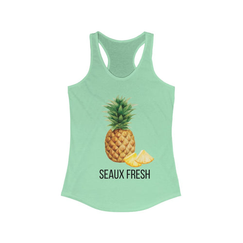 Seaux Fresh Pineapple Tank Top