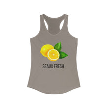 Seaux Fresh Lemons Tank Top