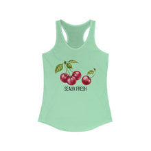 Seaux Fresh Cherries Tank Top