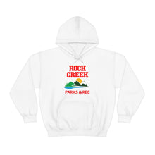 Rock Creek Parks & Rec Unisex Heavy Blend™ Hooded Sweatshirt