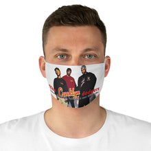 Crooklyn Dodgers Fabric Face Mask