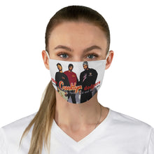 Crooklyn Dodgers Fabric Face Mask