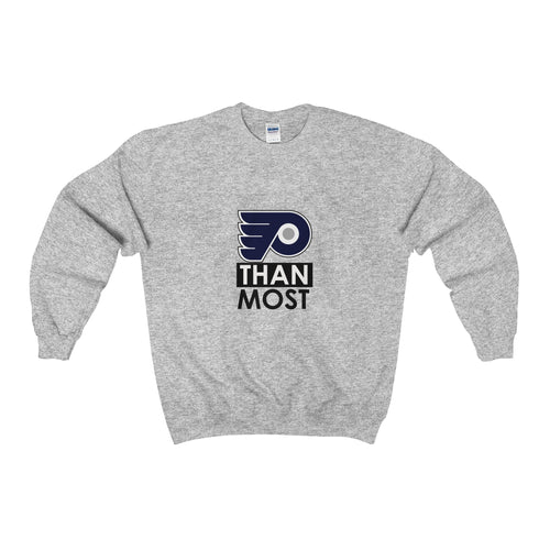 Flyer Than Most (Navy Blue/Silver)