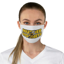 Murder Hornets Fabric Face Mask
