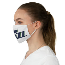 We Got The Jazz Fabric Face Mask