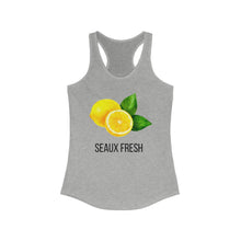 Seaux Fresh Lemons Tank Top