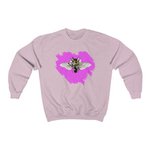 So Bee It Sweatshirt (Pink Splash)