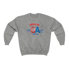DMV Athletix Georgia Avenue League Unisex Heavy Blend™ Crewneck Sweatshirt
