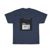 Zip Disk T-Shirt