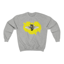 So Bee It Sweatshirt (Yellow Splash)