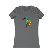 Women's Captain Africa Tee