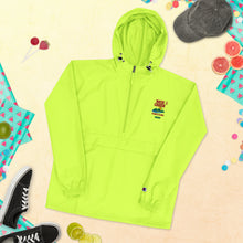 Rock Creek Parks & Rec Embroidered Champion Packable Jacket