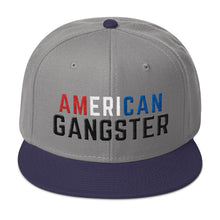 American Gangster Snapback Hat