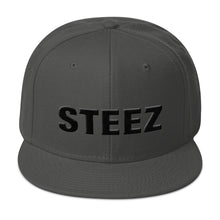Steez Snapback Hat