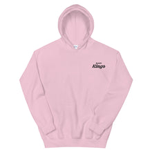 BLACK KINGS HOODIE