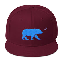 Ursa Major Snapback Hat (Royal/Purple)