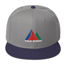 Viale Sporco Snapback Hat