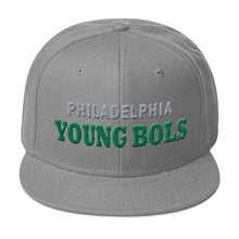 Philadelphia Young Bols Snapback Hat