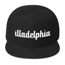 Illadelphia Snapback Hat