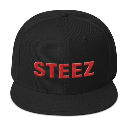 Steez Snapback Hat