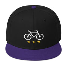 Dirty Pedals Snapback Hat (DC OG Yellow)