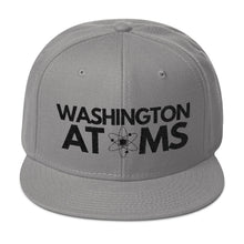 Washington Atoms Snapback Hat