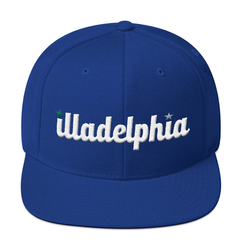Illadelphia Snapback Hat