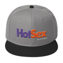 Hot Sex On A Platter Snapback Hat
