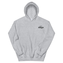 BLACK KINGS HOODIE