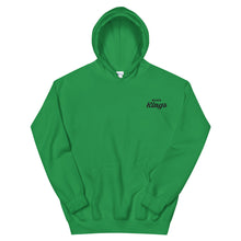 BLACK KINGS HOODIE