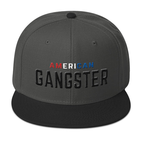 American Gangster Snapback Hat
