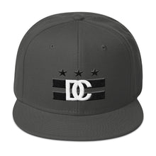 OG DC Snapback Hat