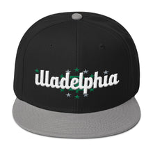 Illadelphia w/ Liberty Bell Snapback Hat