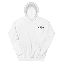 BLACK KINGS HOODIE