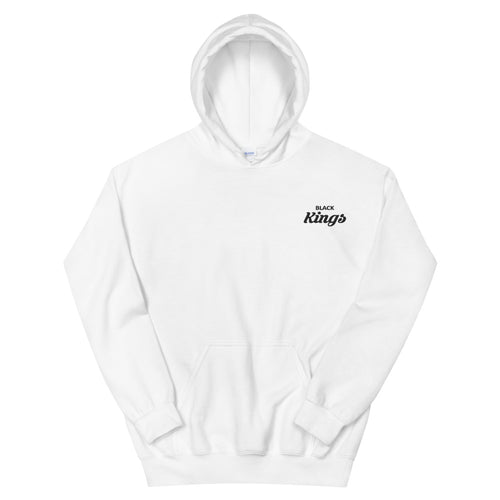 BLACK KINGS HOODIE