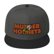 Murder Hornets Snapback Hat