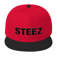 Steez Snapback Hat