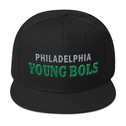 Philadelphia Young Bols Snapback Hat