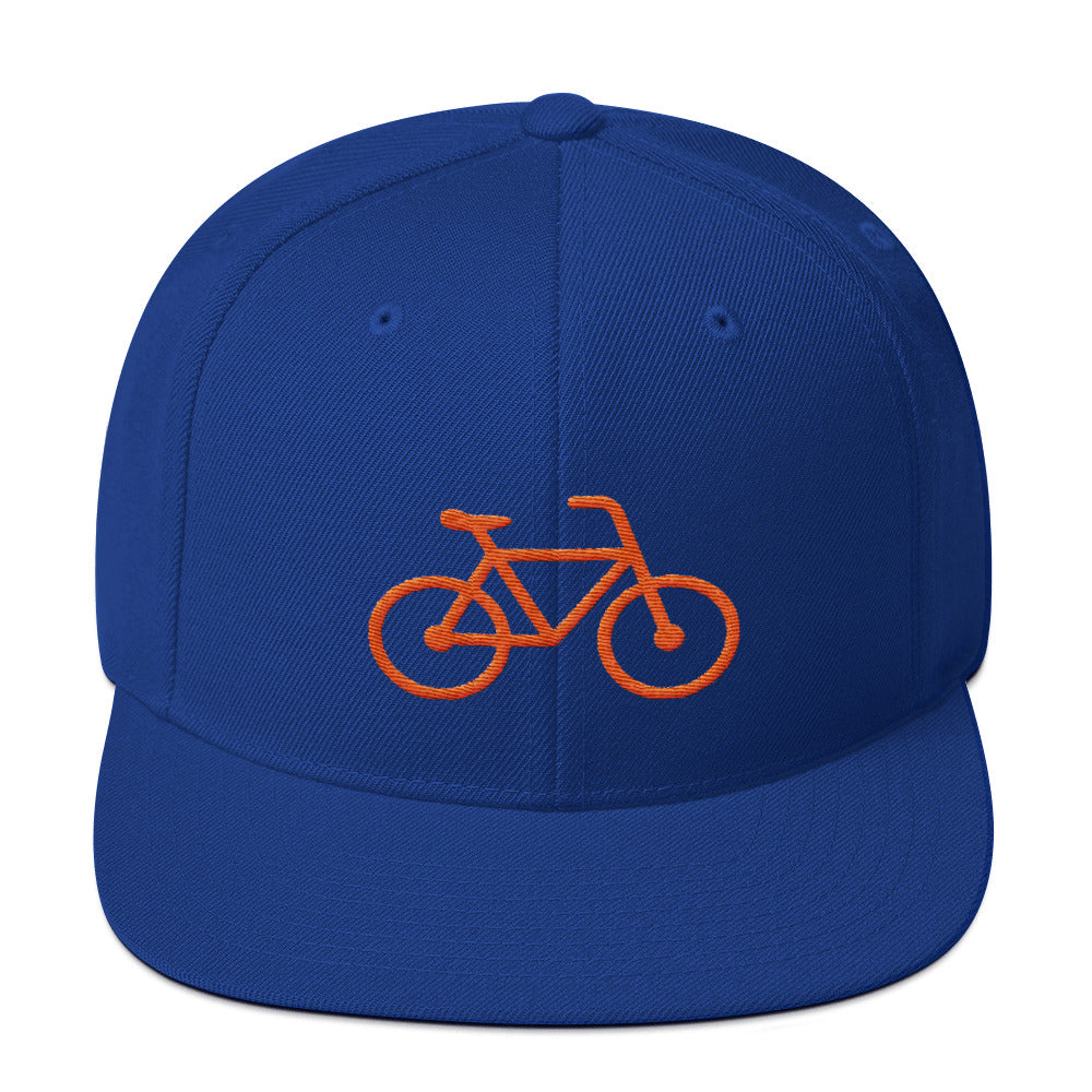 Handle Bars Snapback Hat (Knicks)